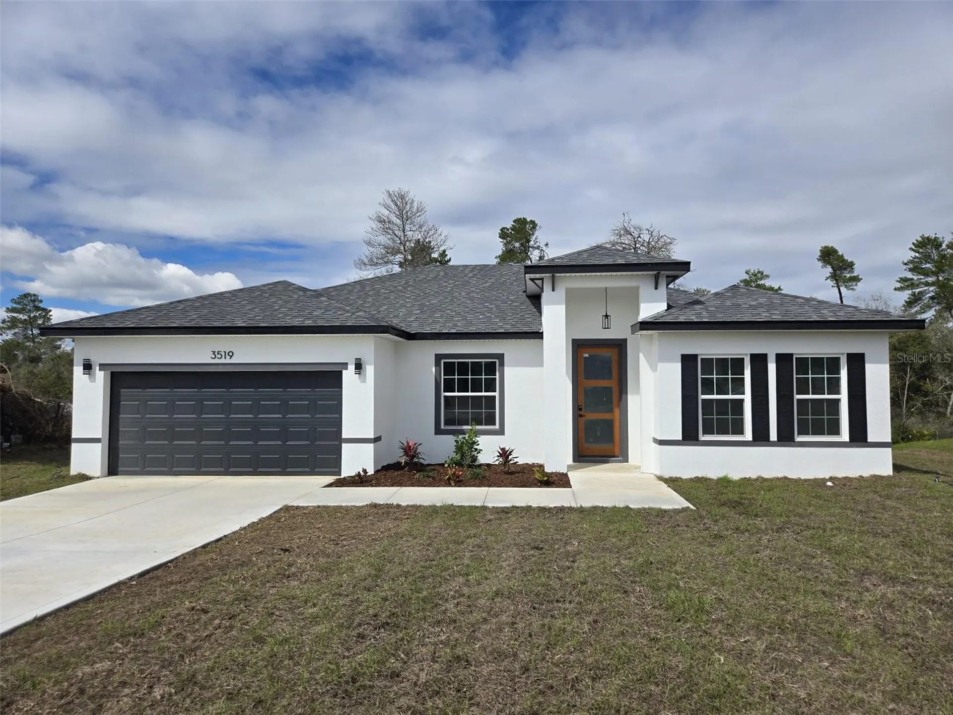 3519 SW 131st Place Street Ocala FL 34473