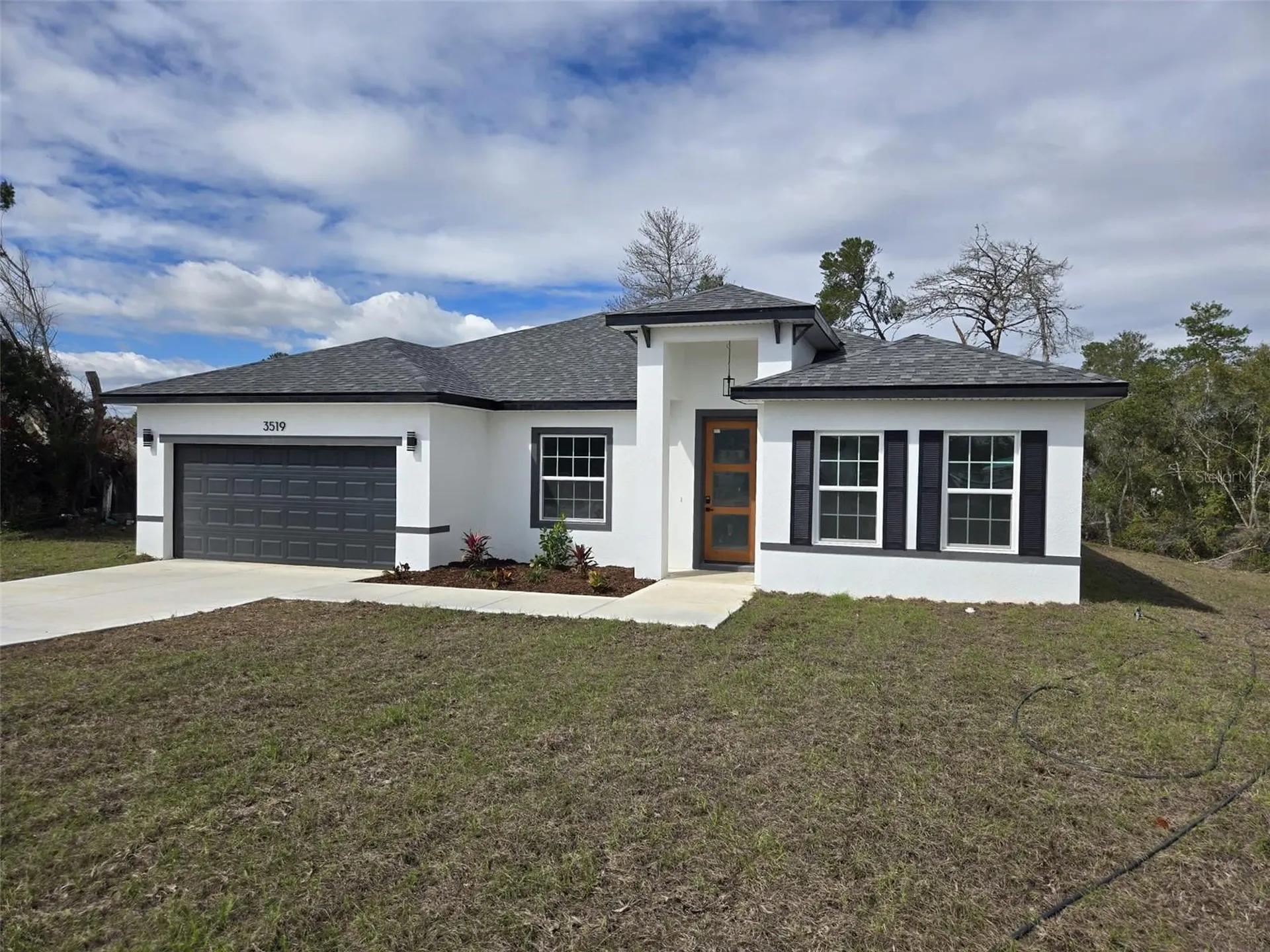 3519 SW 131st Place Street Ocala FL 34473