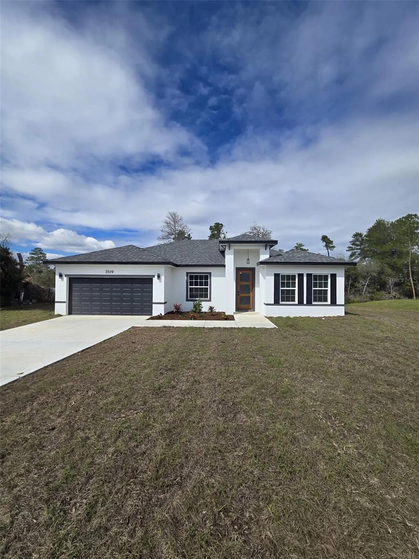 3519 SW 131st Place Street Ocala FL 34473