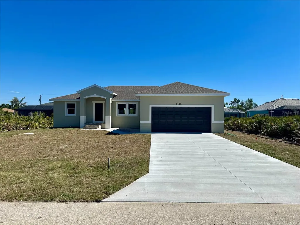 9172 Ravel Street Port Charlotte FL 33981