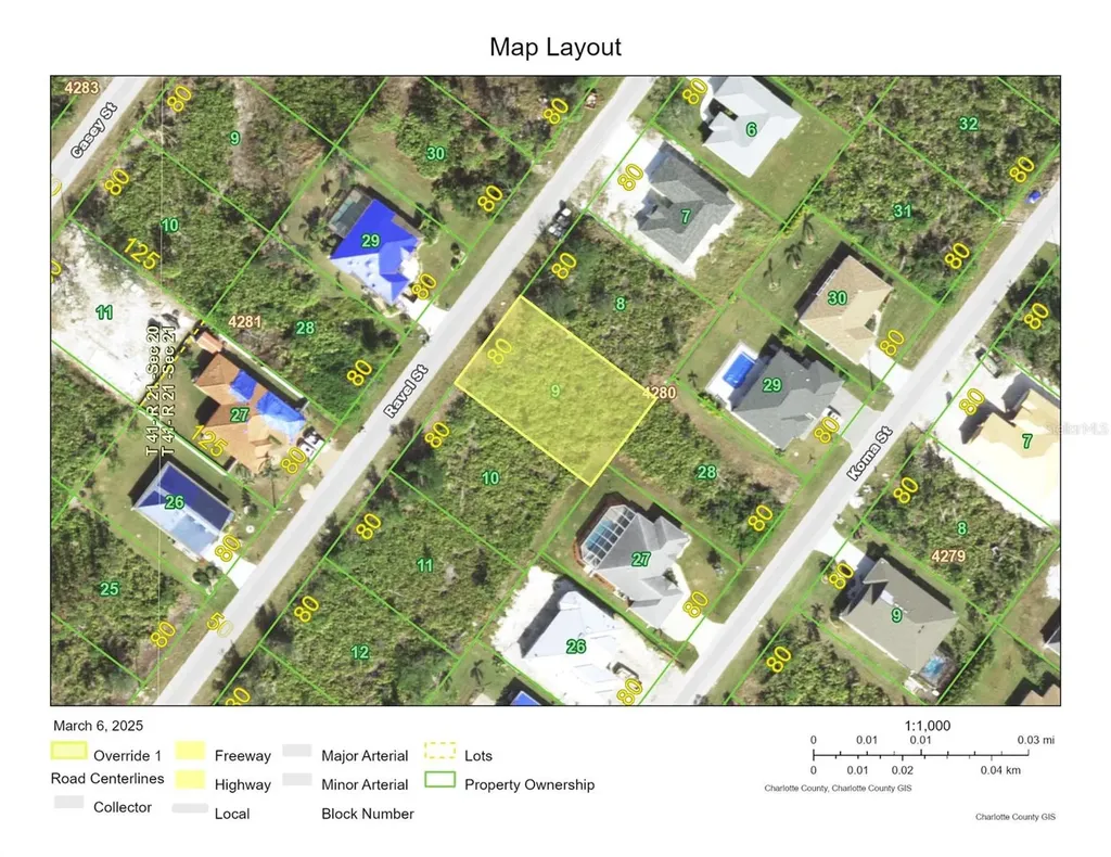 9172 Ravel Street Port Charlotte FL 33981