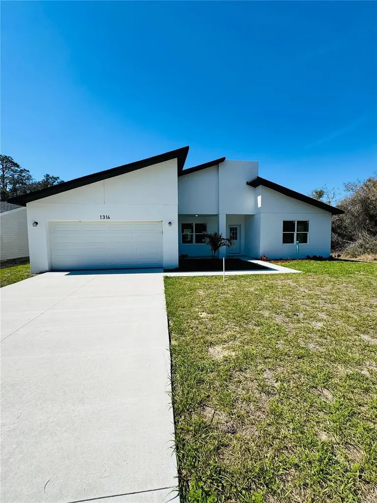 1314 Congo Court Poinciana FL 34759