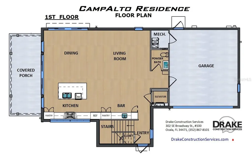 912 SE 6th Street Ocala FL 34471