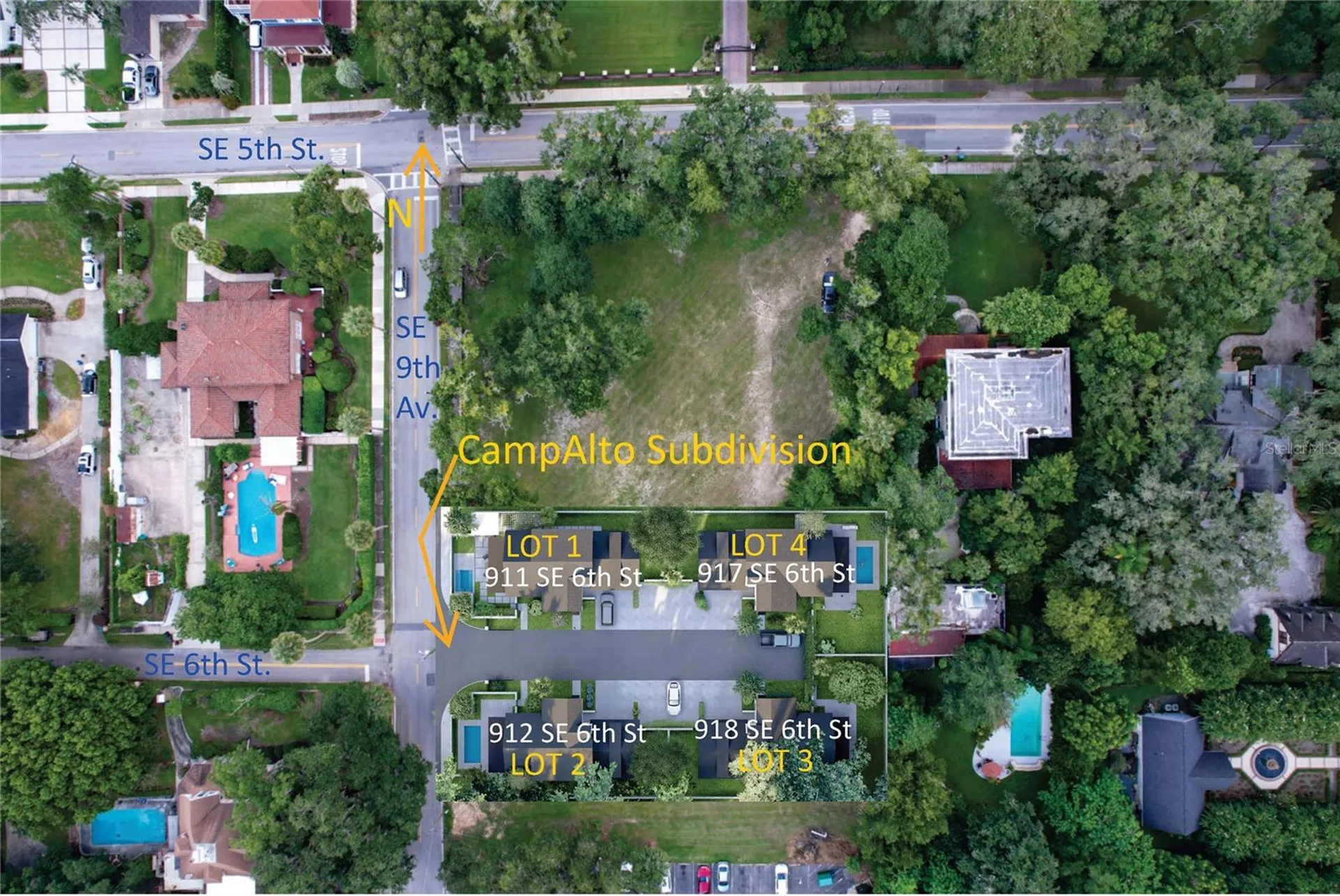 912 SE 6th Street Ocala FL 34471