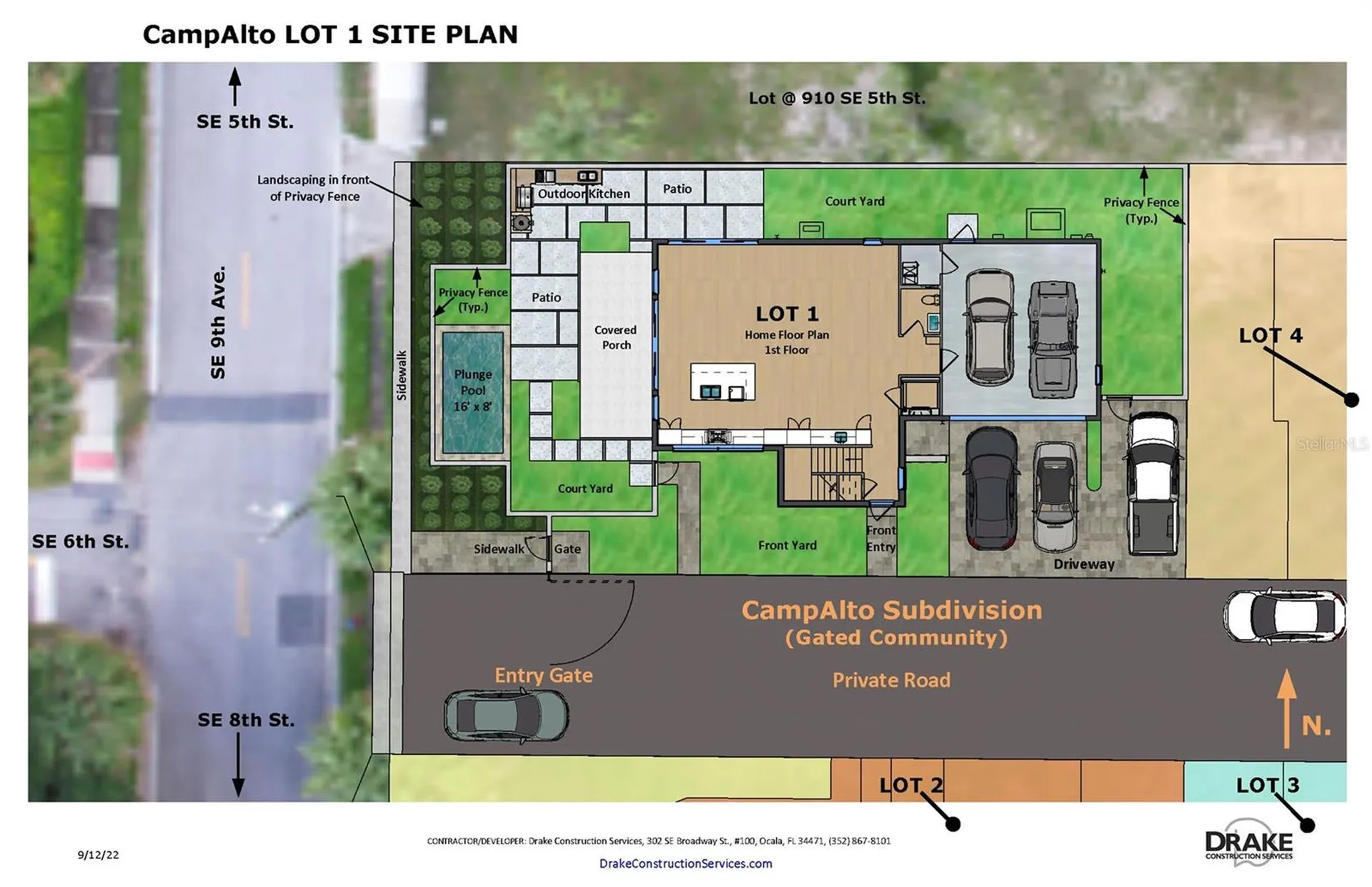 912 SE 6th Street Ocala FL 34471