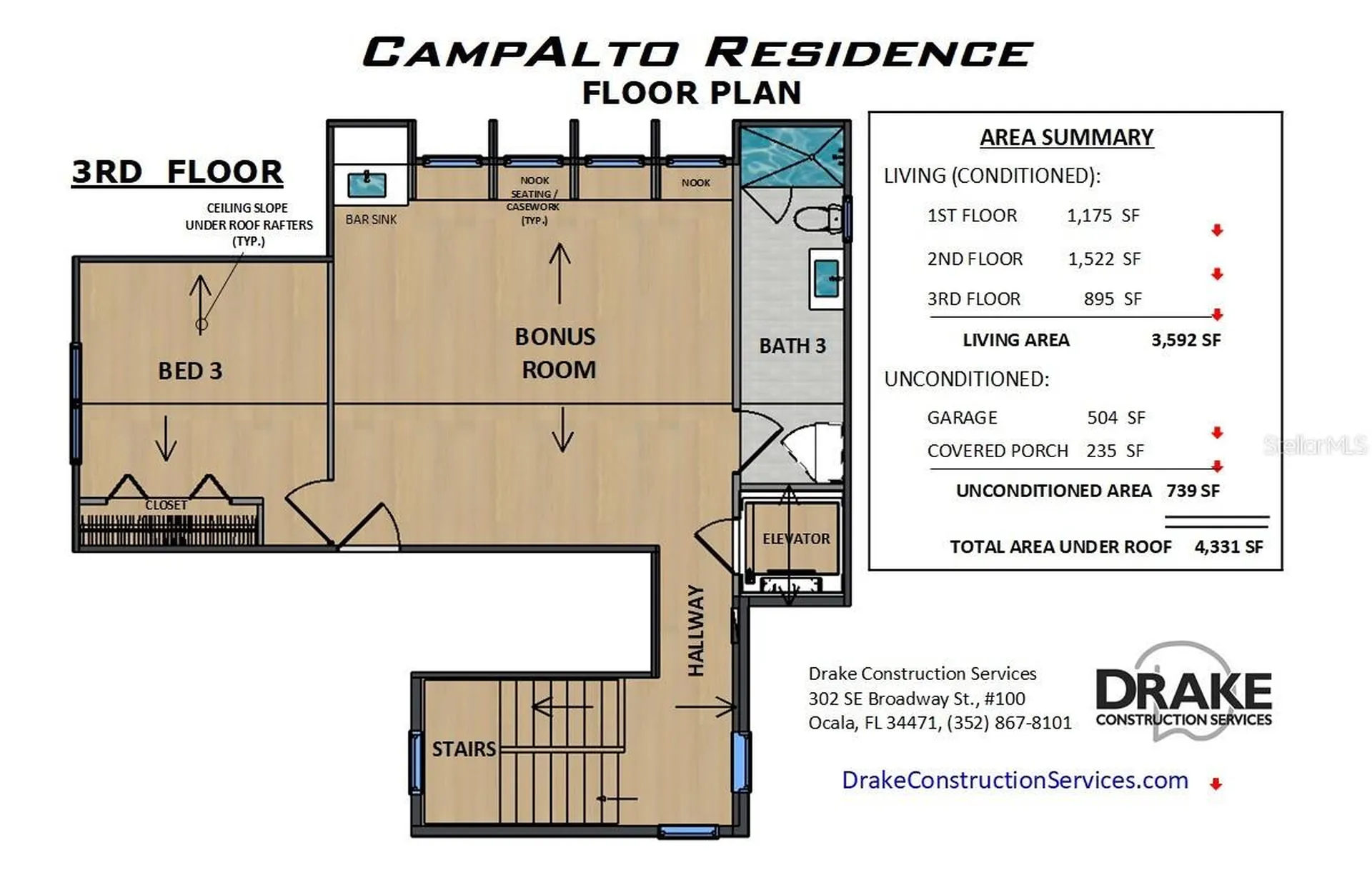 912 SE 6th Street Ocala FL 34471
