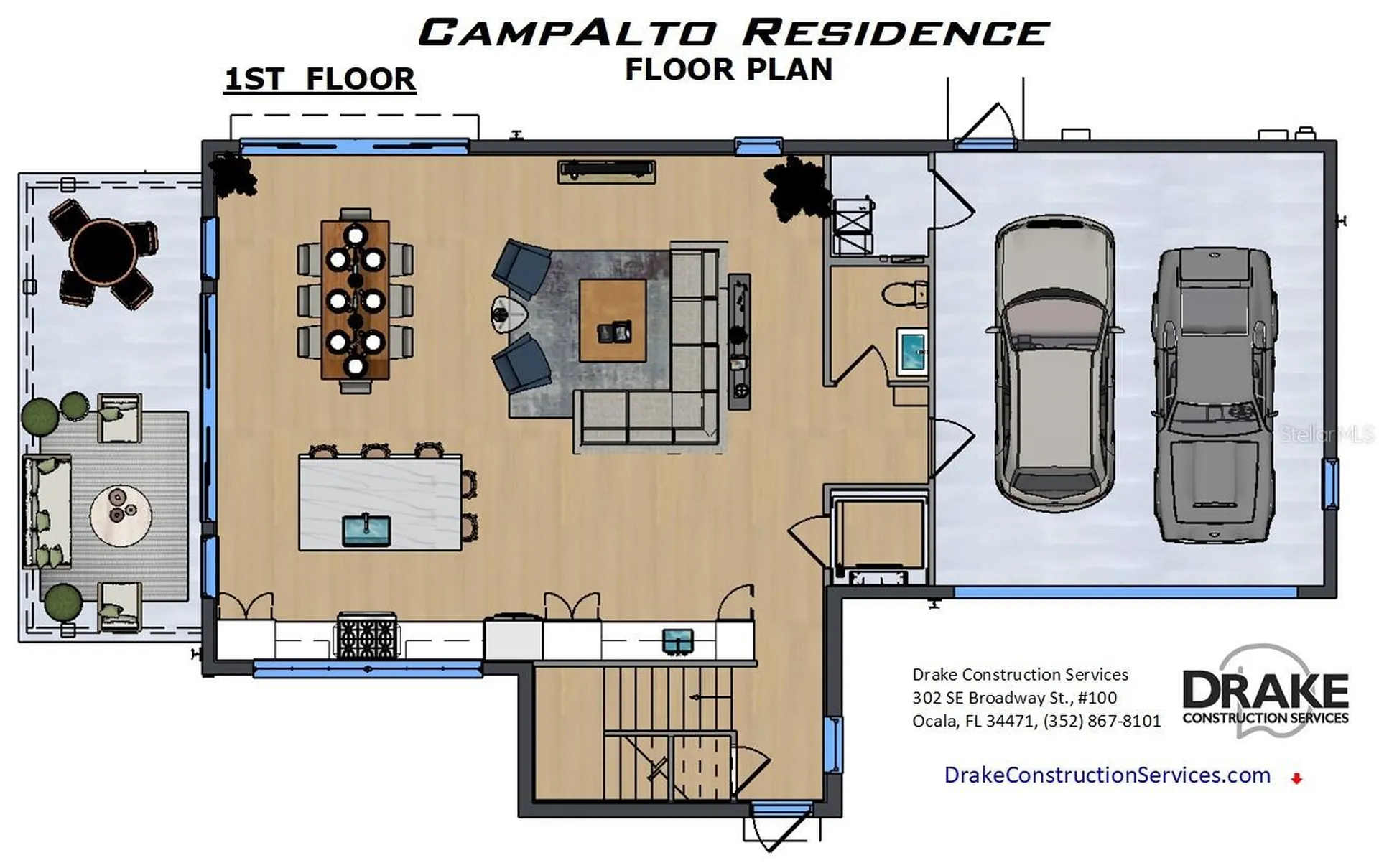 912 SE 6th Street Ocala FL 34471