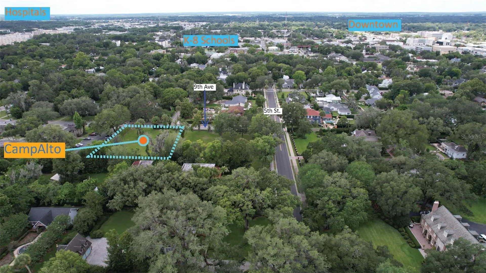 912 SE 6th Street Ocala FL 34471
