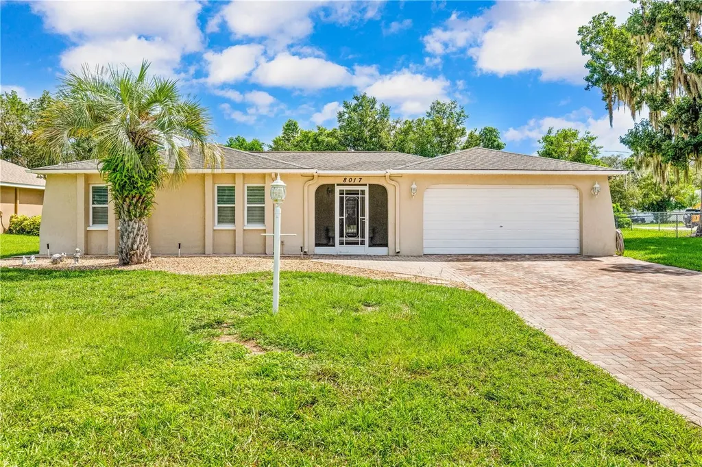 8017 Shepherd Avenue Spring Hill FL 34606