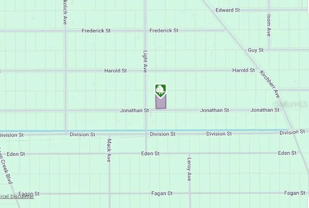 4590 Jonathan Street Hastings FL 32145