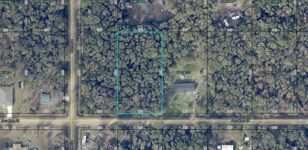 4590 Jonathan Street Hastings FL 32145