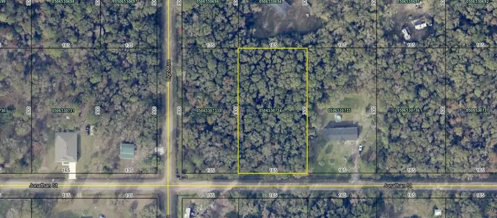 4590 Jonathan Street Hastings FL 32145