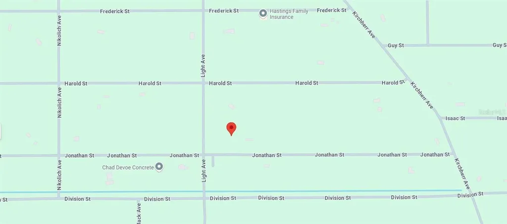 4590 Jonathan Street Hastings FL 32145