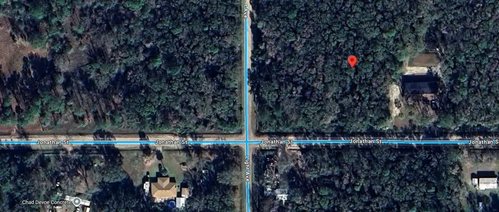 4590 Jonathan Street Hastings FL 32145