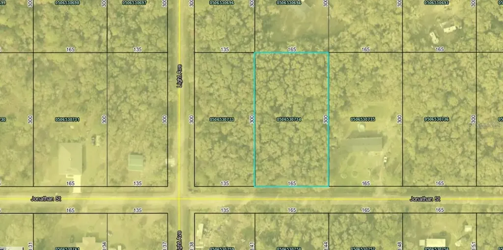 4590 Jonathan Street Hastings FL 32145