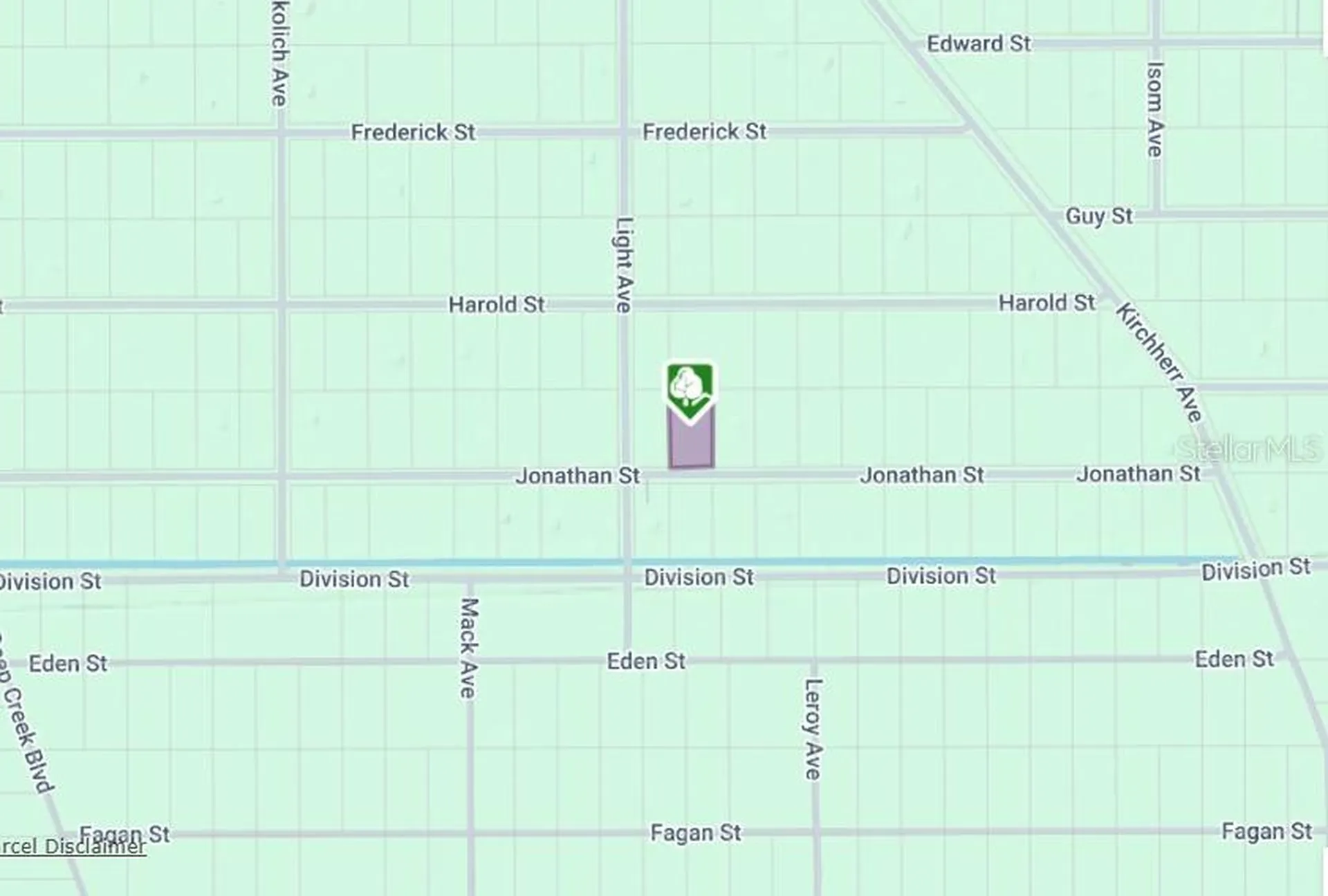 4590 Jonathan Street Hastings FL 32145