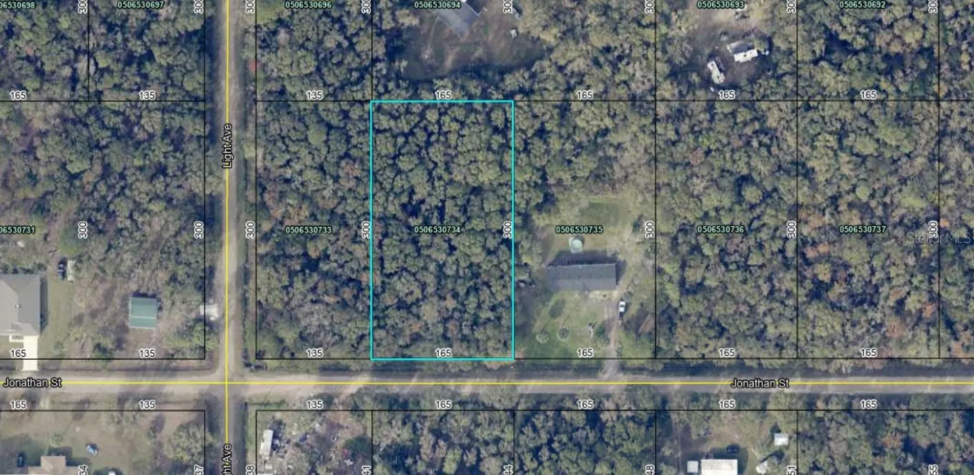 4590 Jonathan Street Hastings FL 32145