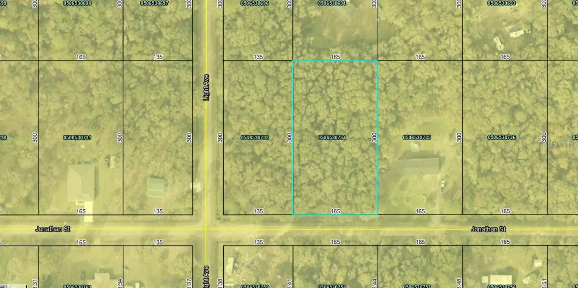 4590 Jonathan Street Hastings FL 32145