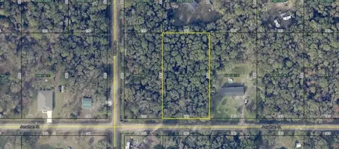 4590 Jonathan Street Hastings FL 32145