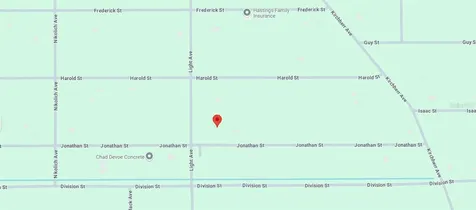4590 Jonathan Street Hastings FL 32145