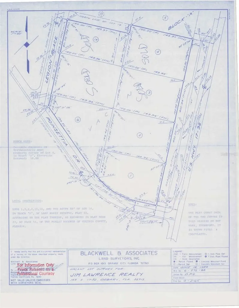 34 S Charles Richard Beall Debary FL 32713
