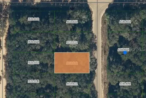 Annette Avenue Interlachen FL 32148
