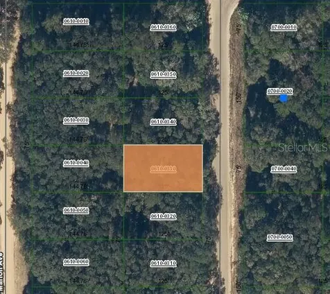 Annette Avenue Interlachen FL 32148
