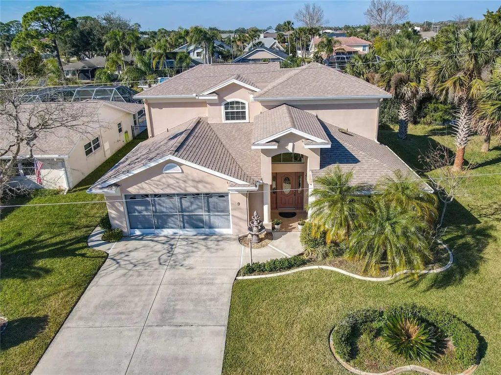 9 Cedar Hollow Court Palm Coast FL 32137