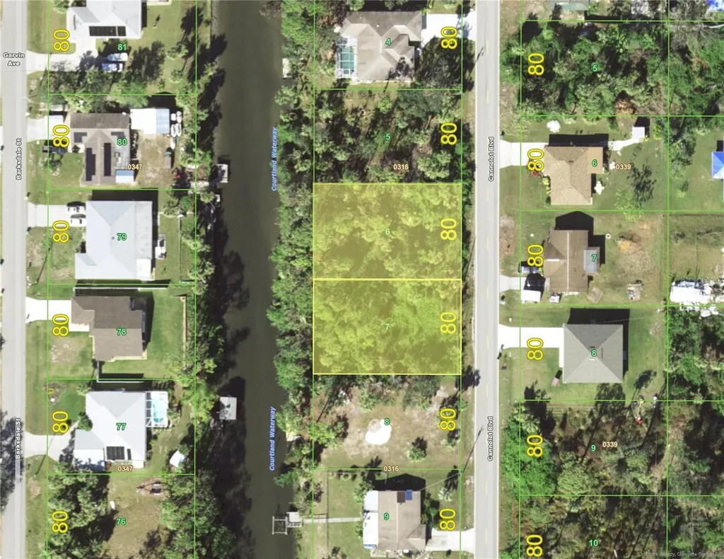 2051 Cannolot Boulevard Port Charlotte FL 33948