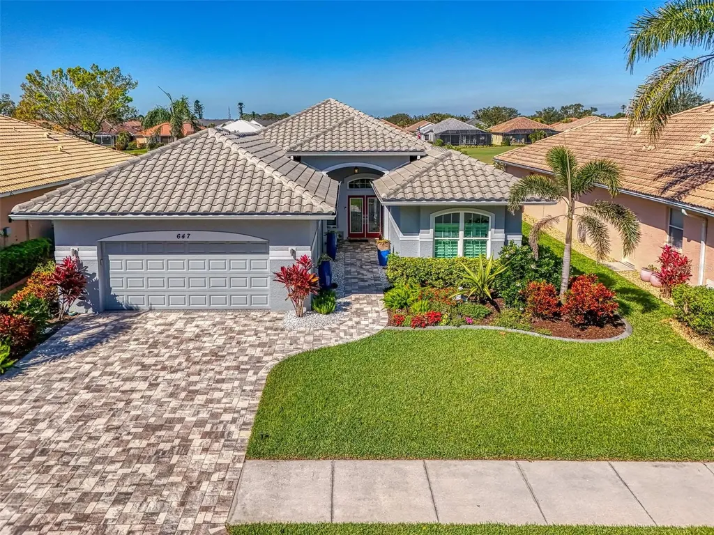 647 Pond Willow Lane Venice FL 34292