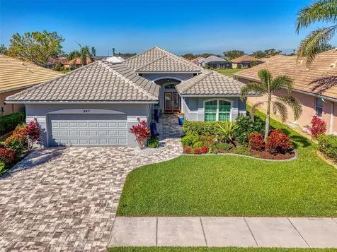 647 Pond Willow Lane Venice FL 34292