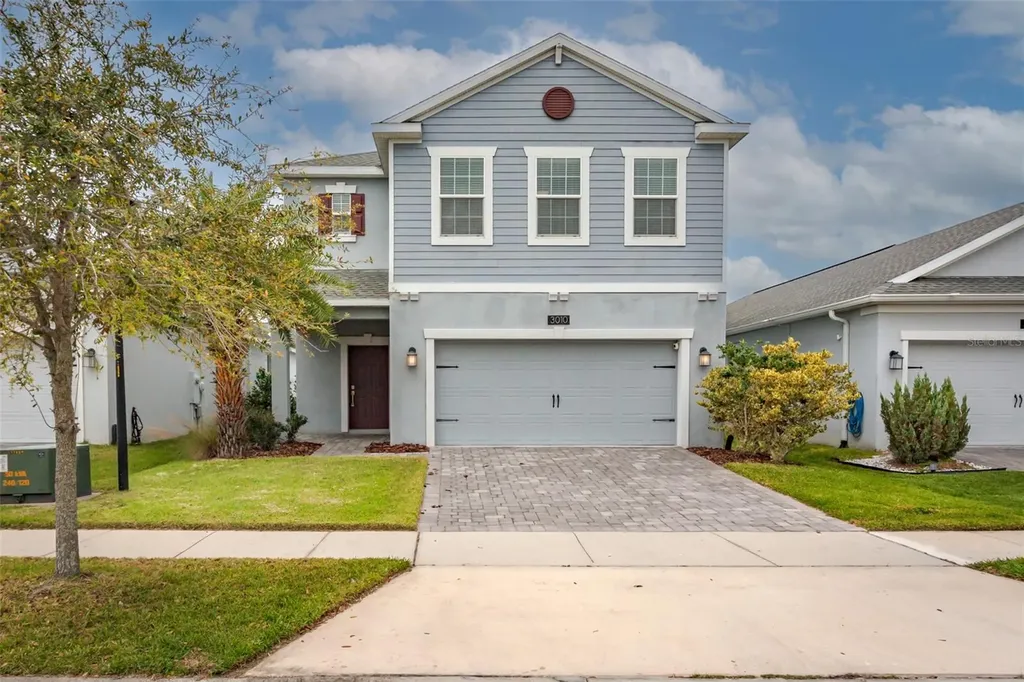 3010 Ballad Road Kissimmee FL 34746