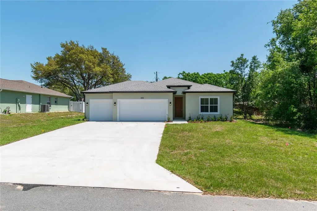 4198 SW 128th Place Ocala FL 34473