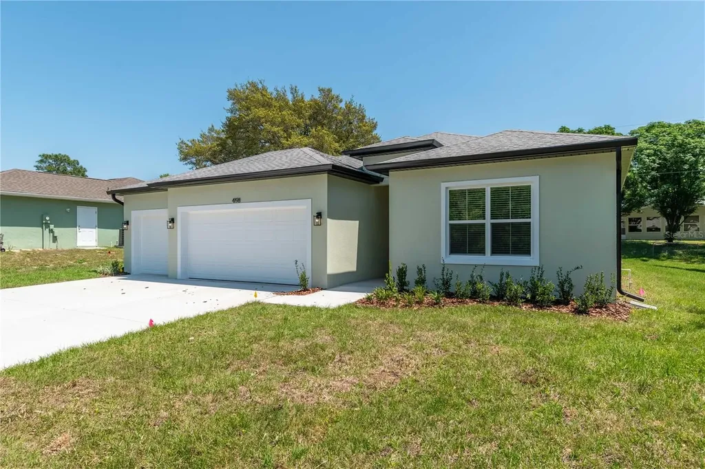 4198 SW 128th Place Ocala FL 34473