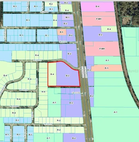 Us Highway 301 Belleview FL 34420