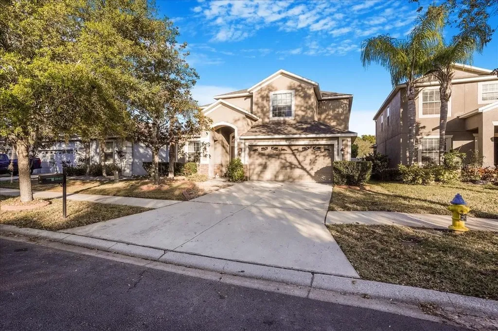 20427 Carolina Cherry Court Tampa FL 33647