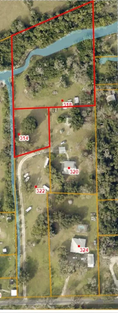 318 Palm Avenue Oak Hill FL 32759