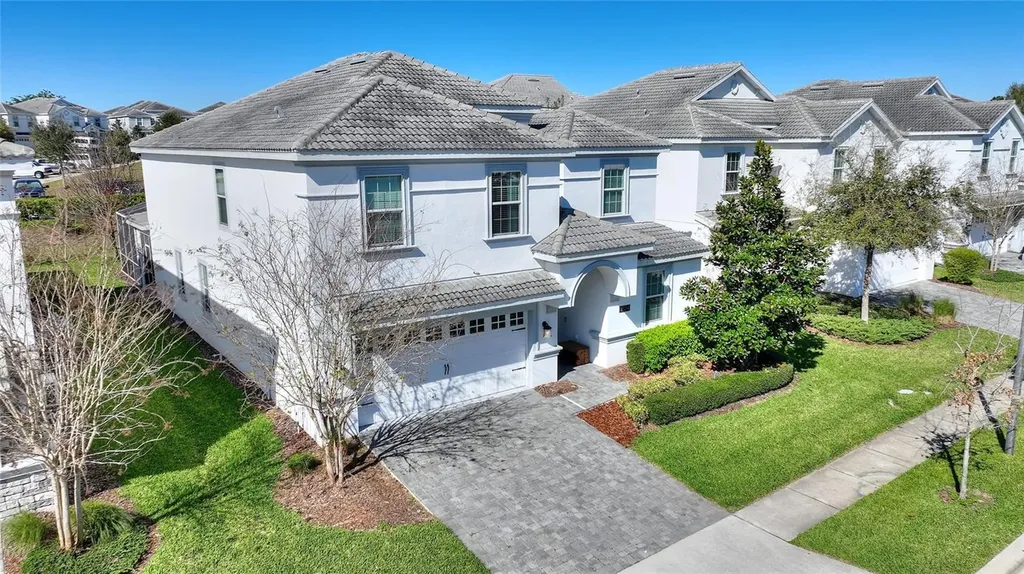 1524 Flange Drive Davenport FL 33896