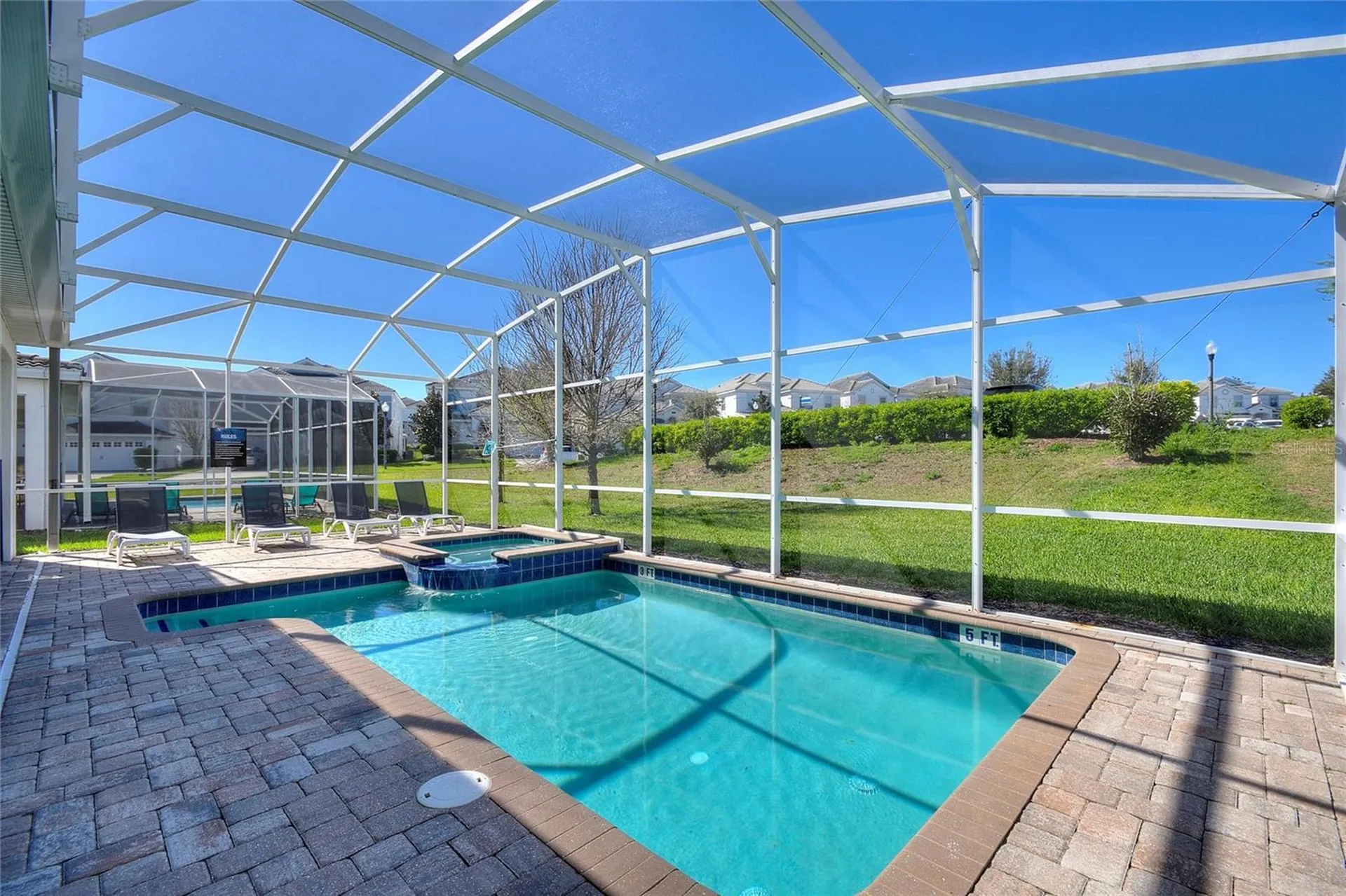 1524 Flange Drive Davenport FL 33896
