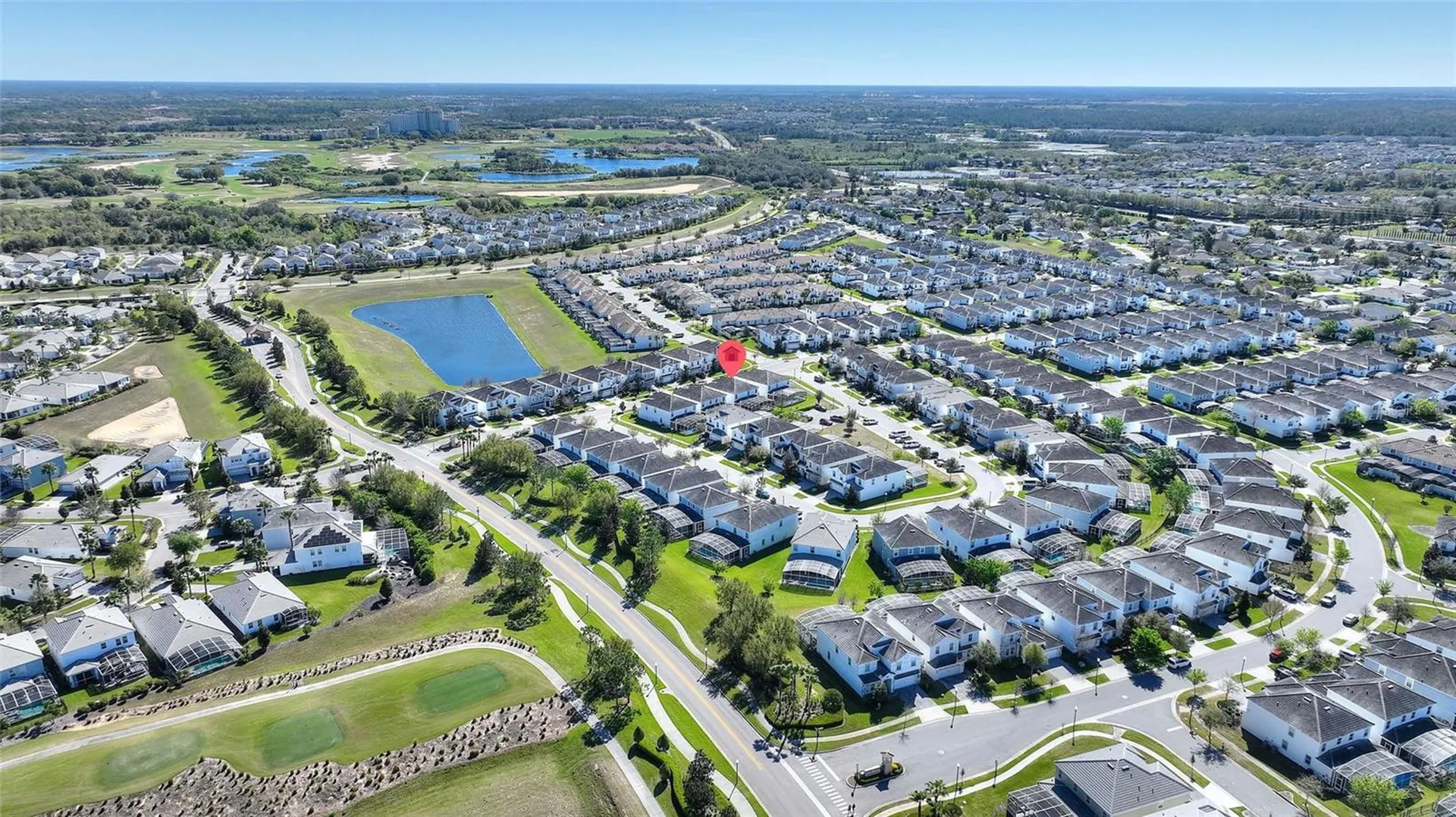1524 Flange Drive Davenport FL 33896
