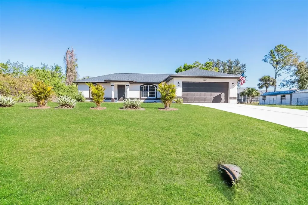 4418 Mocha Avenue North Port FL 34287
