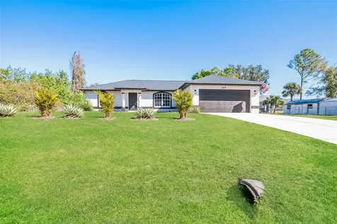 4418 Mocha Avenue North Port FL 34287