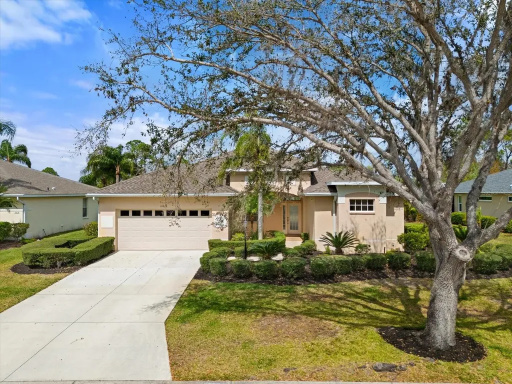 11019 Water Lily Way Lakewood Ranch FL 34202
