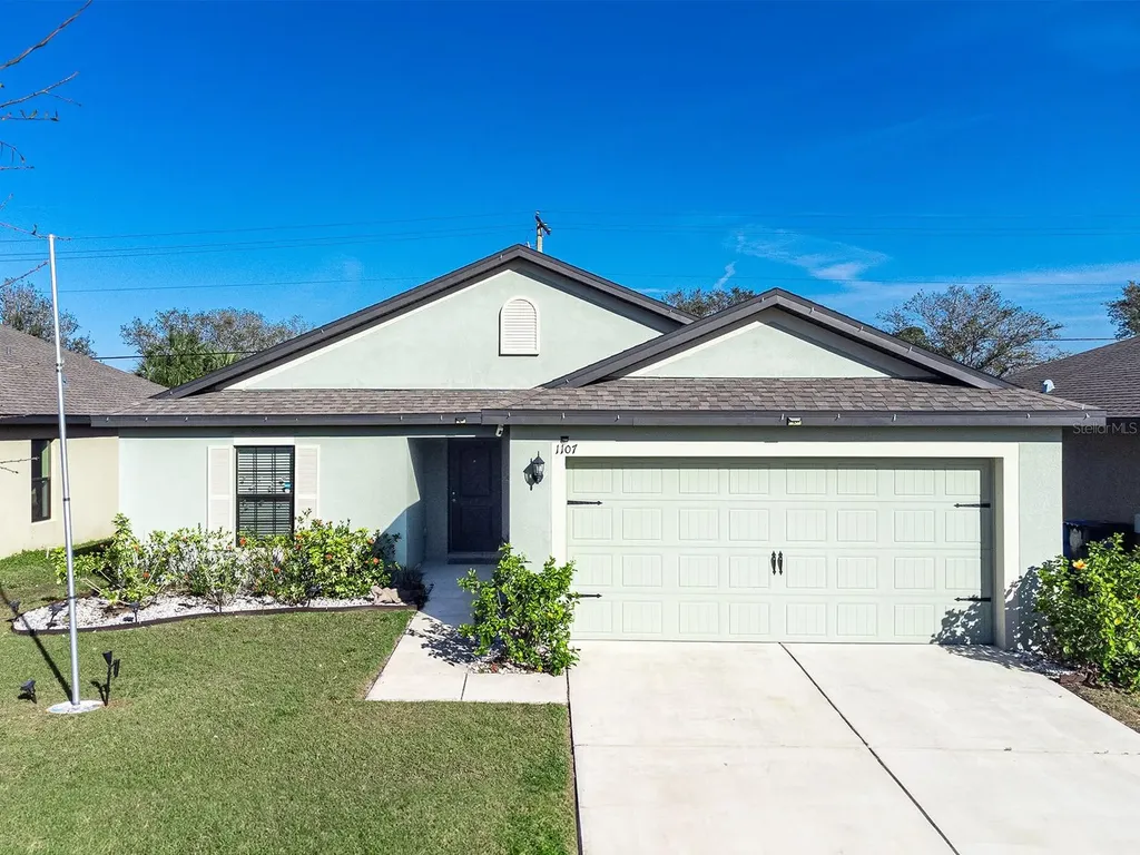 1107 Brenton Leaf Drive Ruskin FL 33570