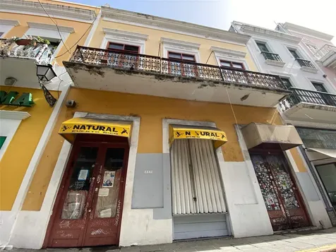 257 San Francisco Old San Juan San Juan PR 00901