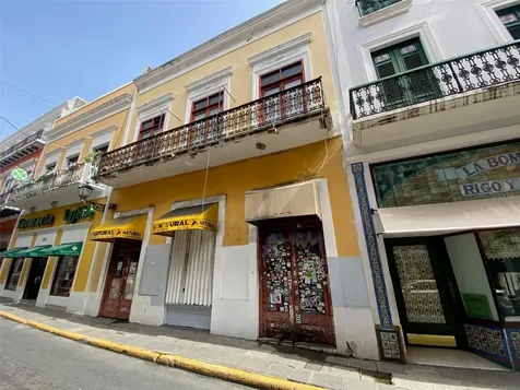 257 San Francisco Old San Juan San Juan PR 00901