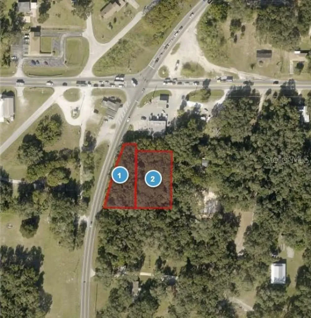 CR-33 @ Velma Avenue Okahumpka FL 34762