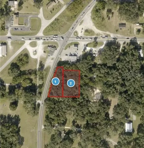 CR-33 @ Velma Avenue Okahumpka FL 34762