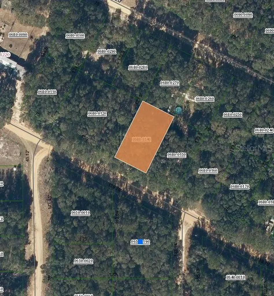 Annette Avenue Interlachen FL 32148