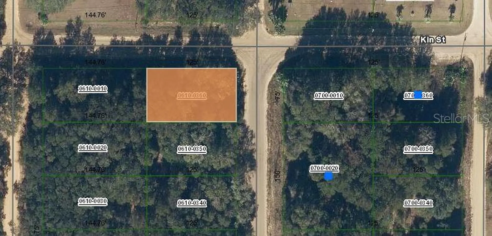Annette Avenue Interlachen FL 32148